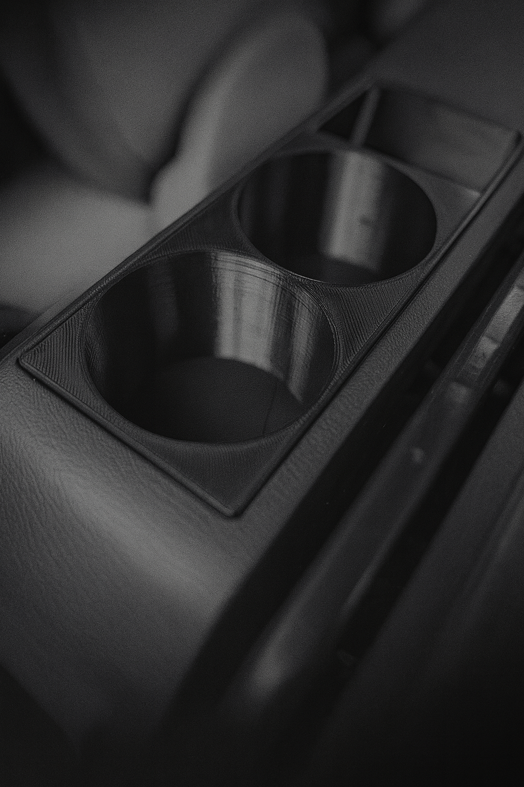 Audi A4 B5 cup holder