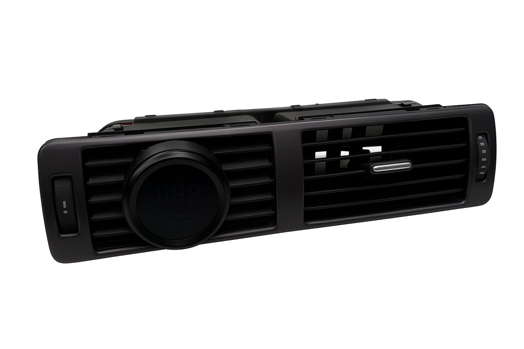 Audi A6 C5 RS6/S6 C5/Allroad 52mm center gauge mount