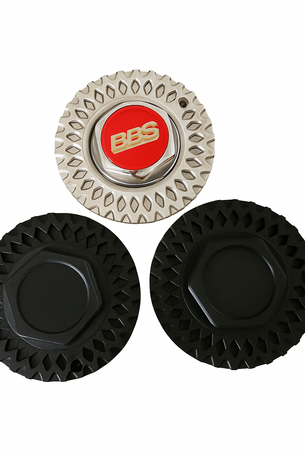 BBS RS / BBS Style 5 center caps