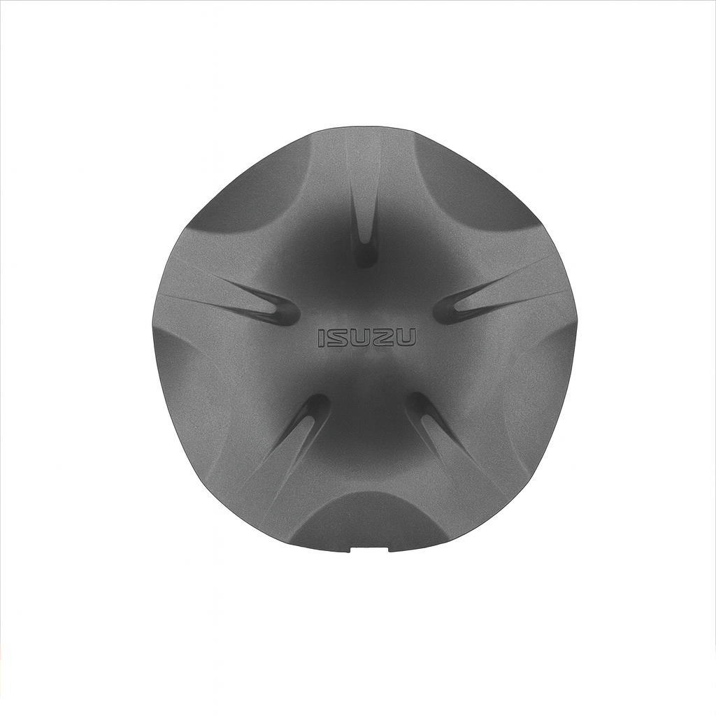 ISUZU KB240; KB250 wheel center caps
