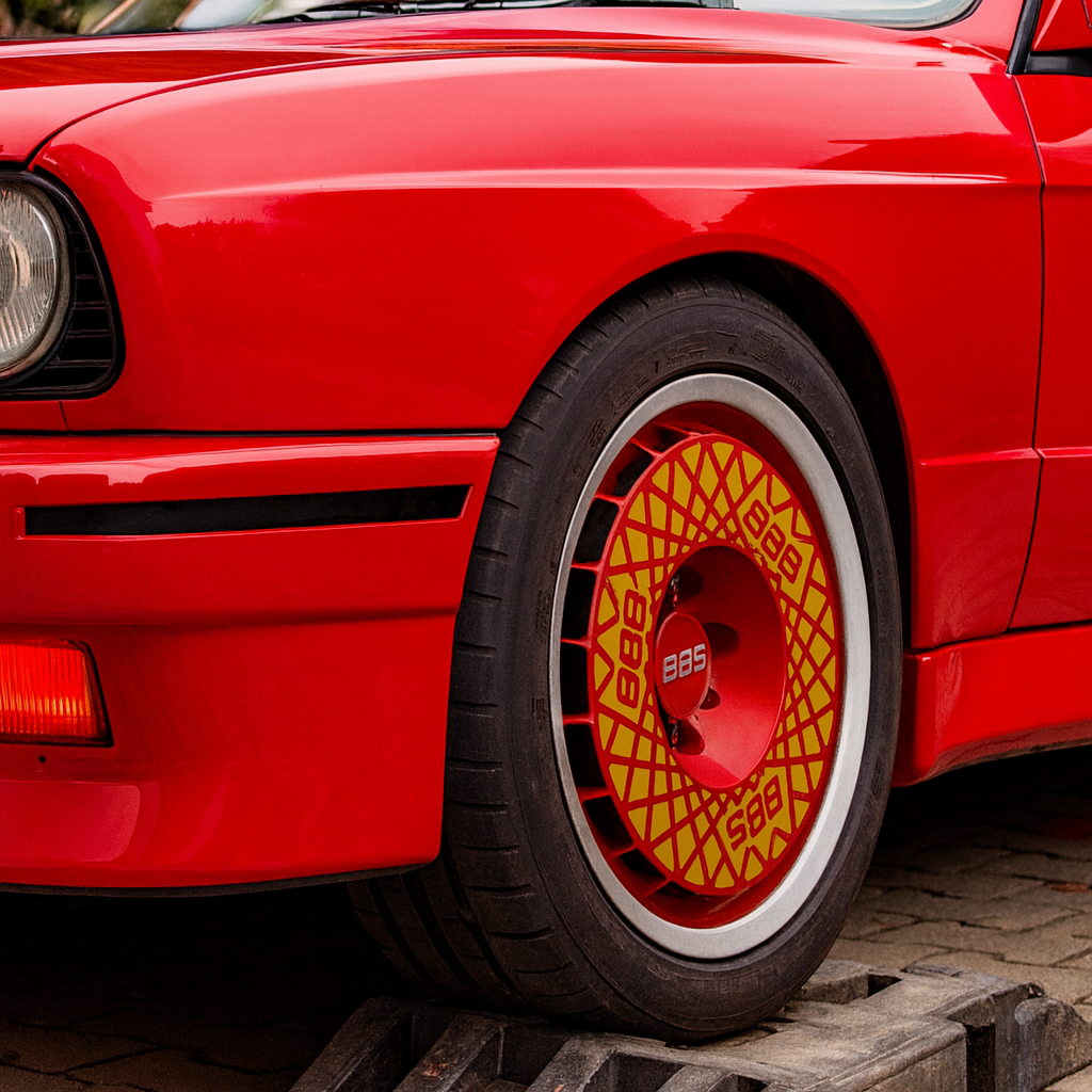 BBS 15' type 