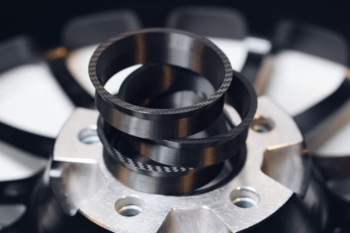 OZ rim center rings