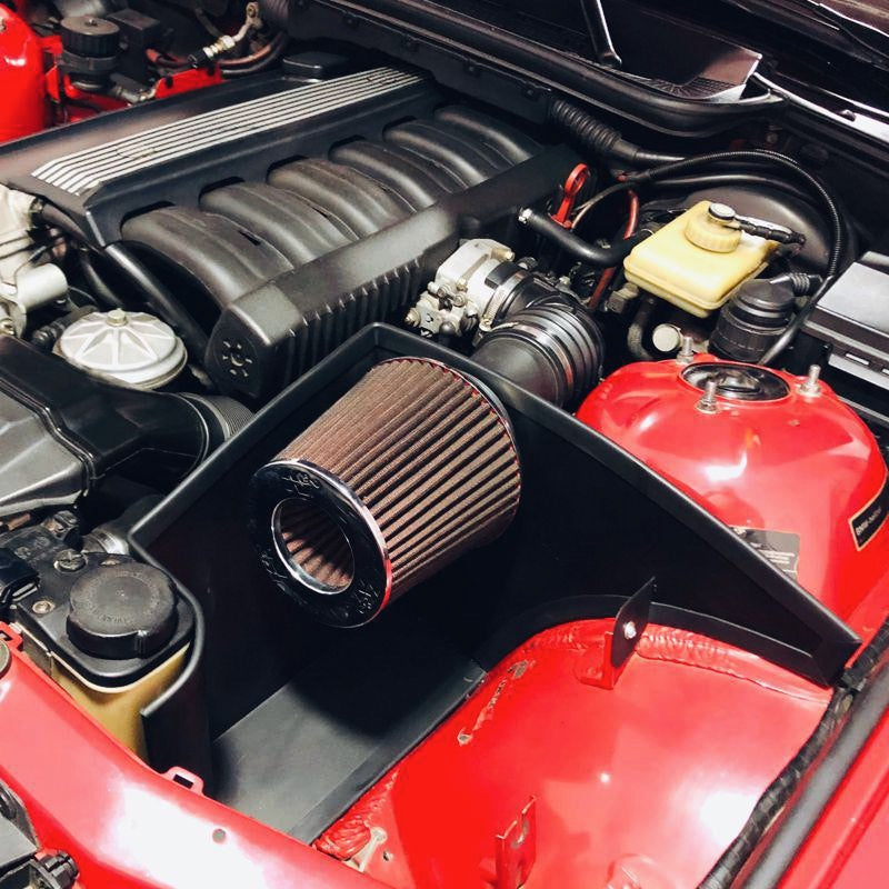Bmw E36 cold air intake cover