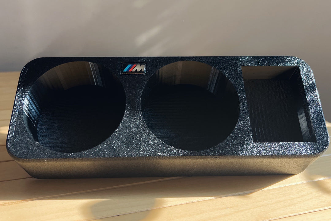 BMW 3 series E30 cup holder