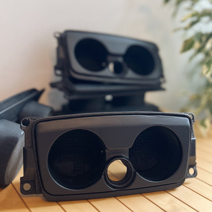 BMW 3 series - E90, E91, E92 cup holder