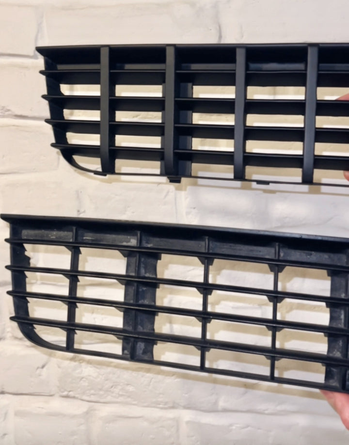 Audi S4 B6 look middle grill