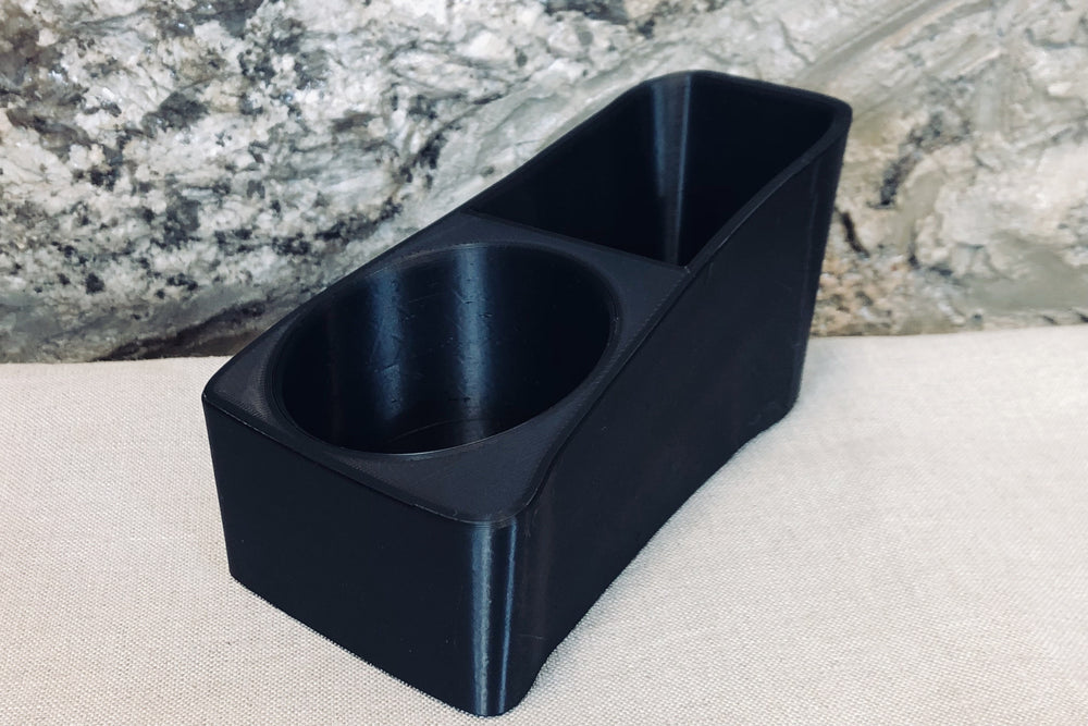 BMW 3 series E91, E92, E93 cup holder