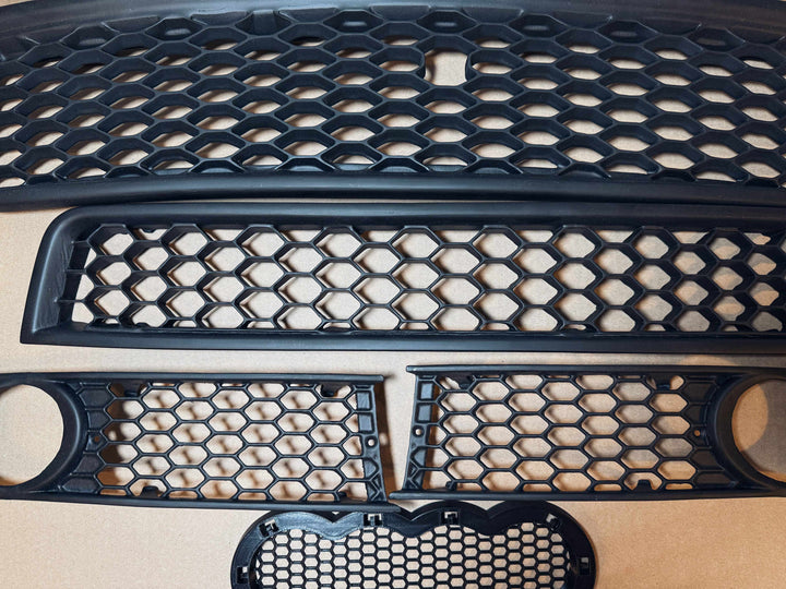 Audi A4 B6 grill set