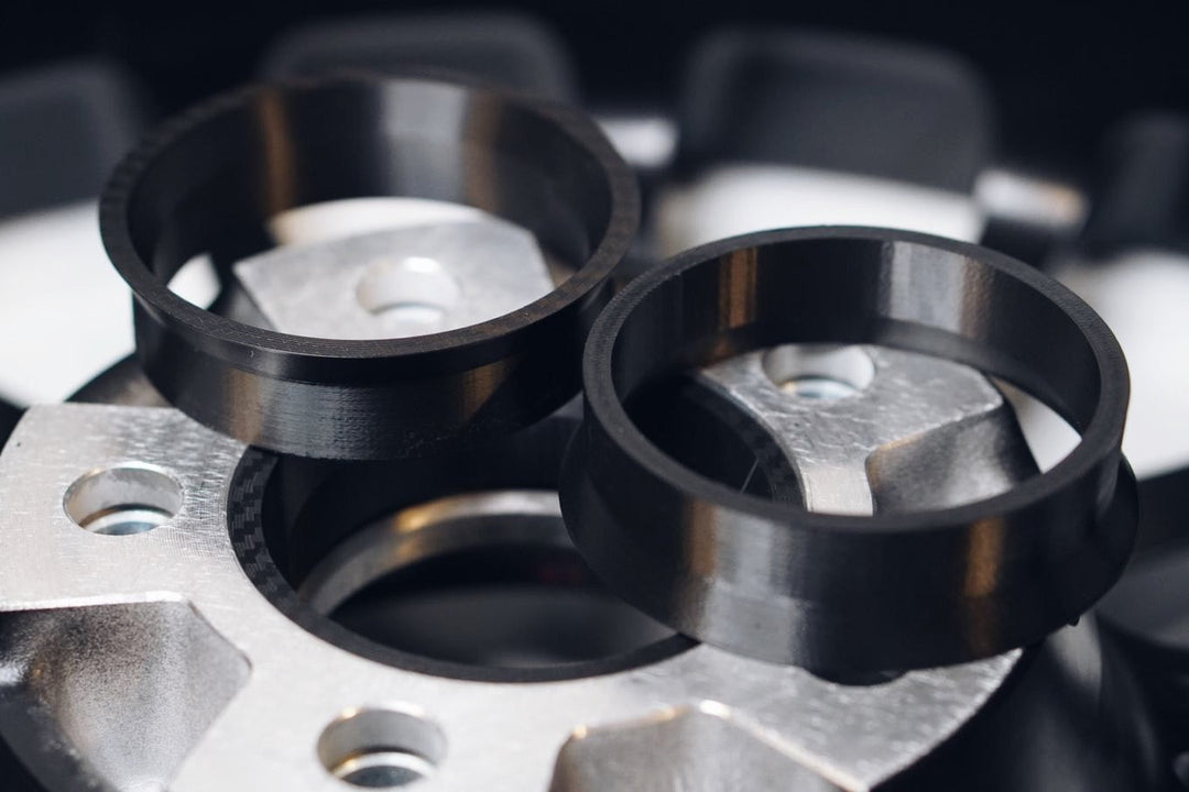 OZ rim center rings