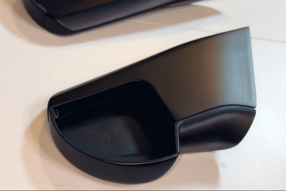 Ford Mustang GT 2015-2020 mirror plastic