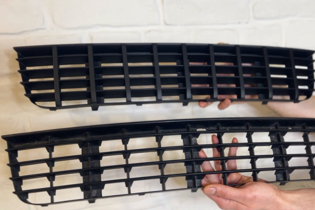 Audi S4 B6 look middle grill