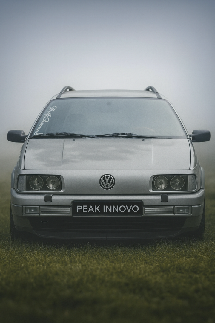 Passat B3 (35i) Hella Dual headlight covers