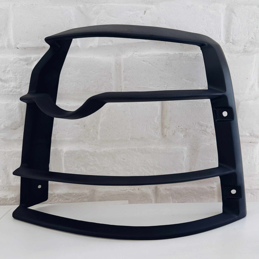 Land Rover headlight cover
