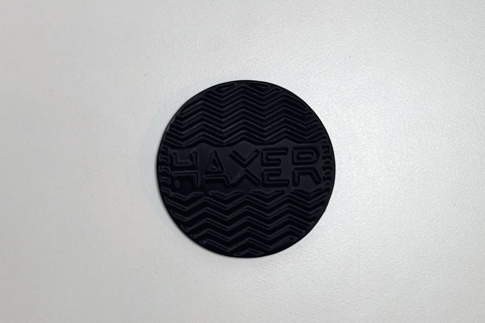 HAXER wheel center caps - C-SSA03-HA