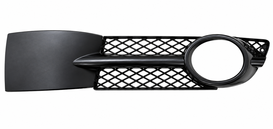 Volkswagen Phaeton 04'-10' fog light grill 3D0853665,  3D0853666