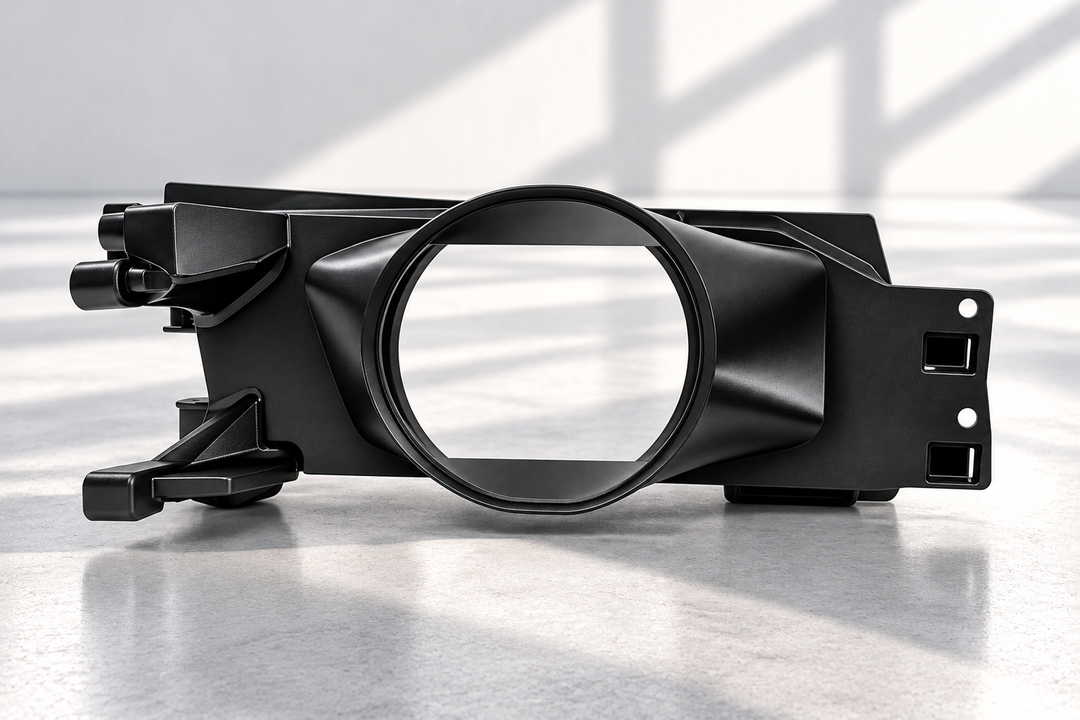 Mitsubishi Lancer Evolution 5 6 Headlight Intake