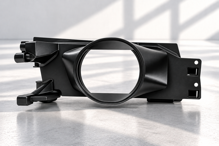 Mitsubishi Lancer Evolution 5 6 Headlight Intake