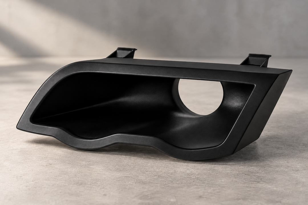 BMW E46 Pre-facelift Headlight air intake