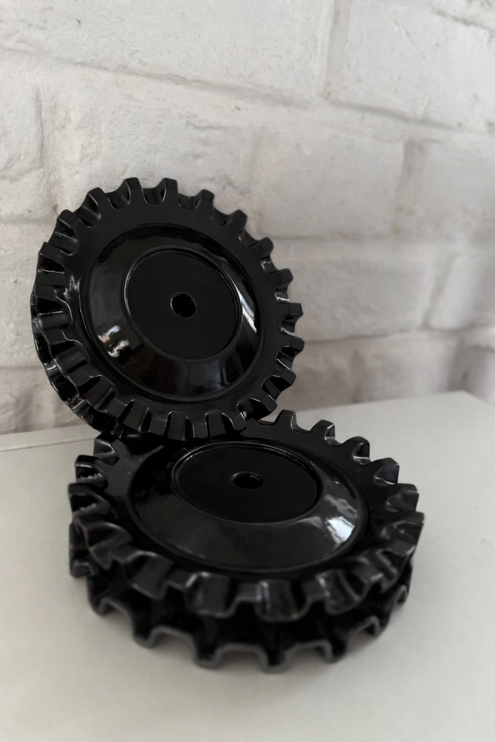 ALPINA wheel center caps