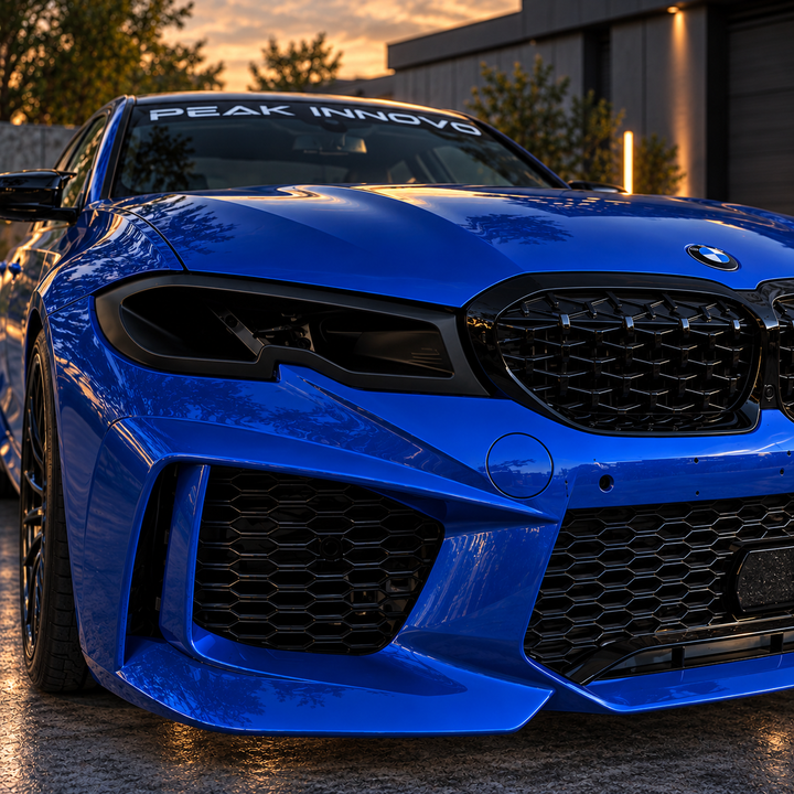 BMW 3-Series G20 Headlight Intake