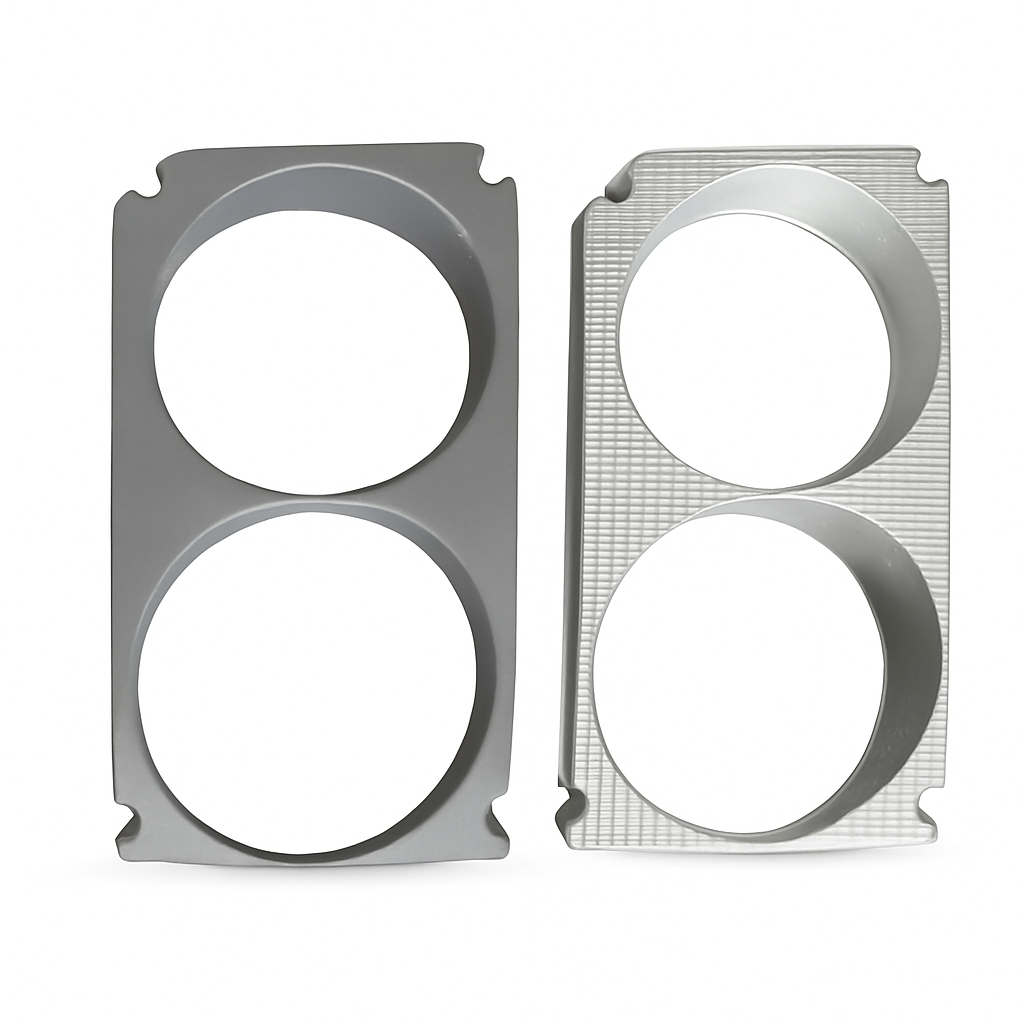 Passat B3 (35i) Hella Dual headlight covers