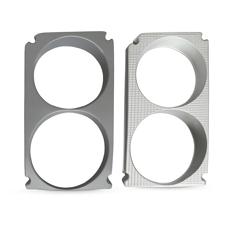 Passat B3 (35i) Hella Dual headlight covers