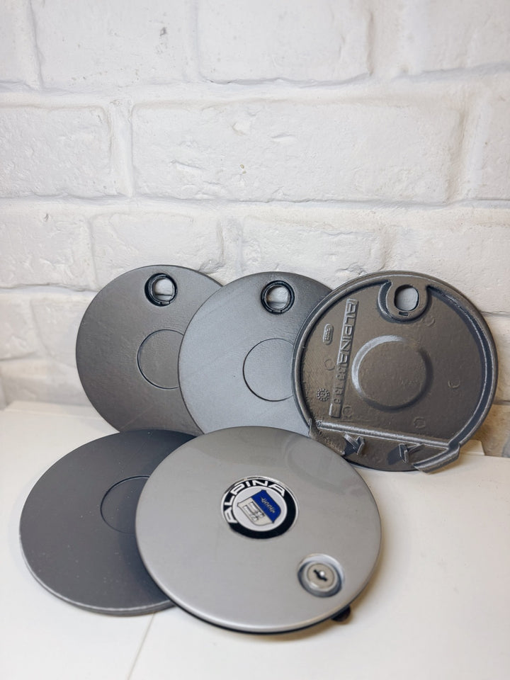 Alpina Hardline center caps – C83 C88