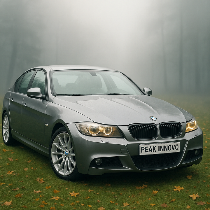 BMW E90/E91/E92 FACELIFT Brake Duct Replacement
