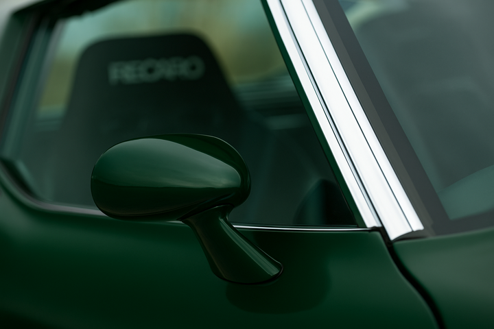 77'-82' Corvette C3 Sport Mirror Cap