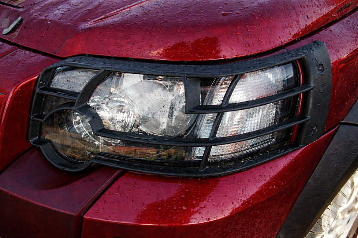Land Rover Freelander 1 Facelift Headlight Guards