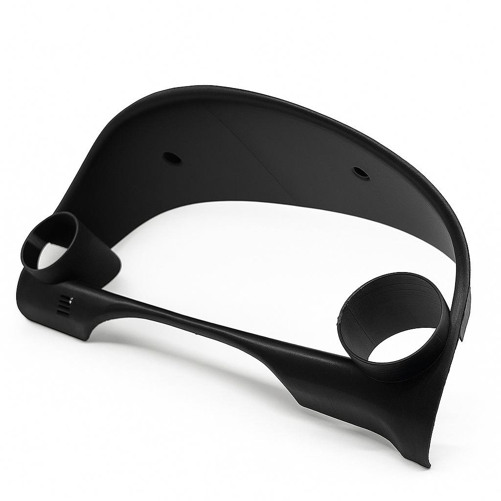 Subaru GC8 Gauge Cluster Bezel Extra Gauges