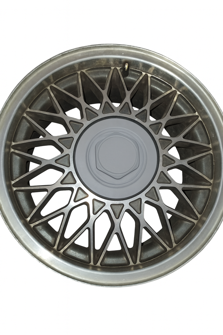 BBS RS style center caps