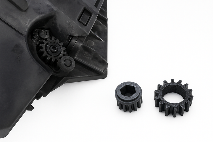 Audi A4/S4 B6 Bi-Xenon headlight repair kit