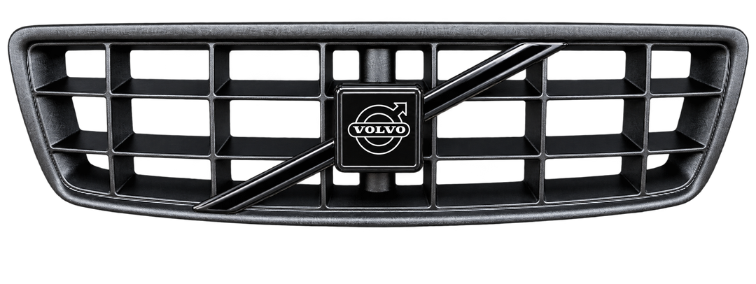 Volvo S70 C70 V70R Front Upper Grill 9178483