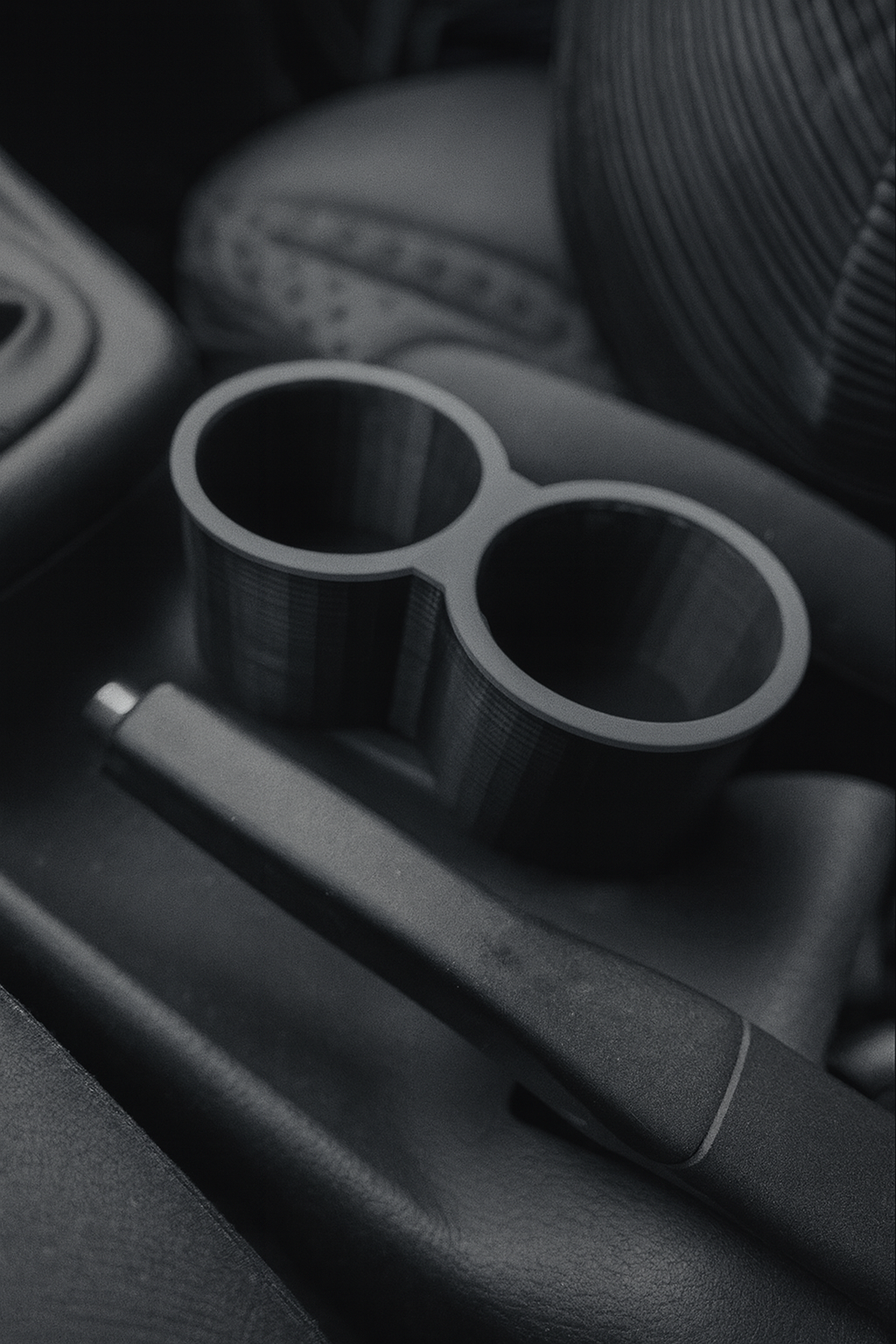 Audi A4 B5 cup holder