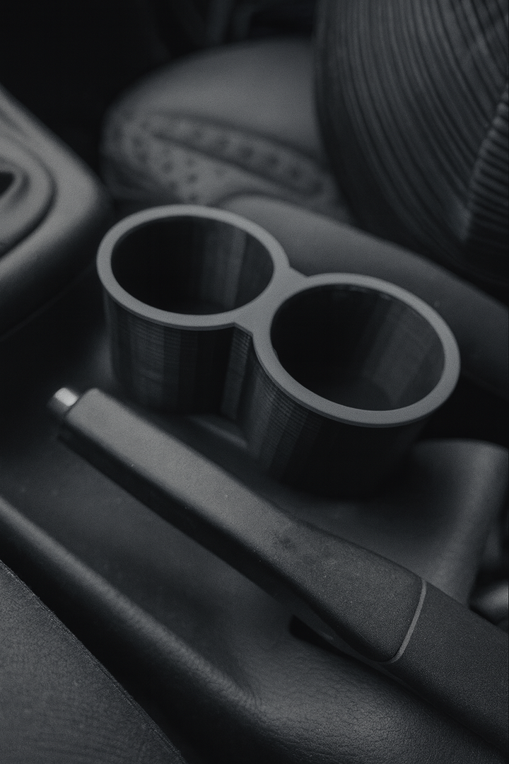 Audi A4 B5 cup holder