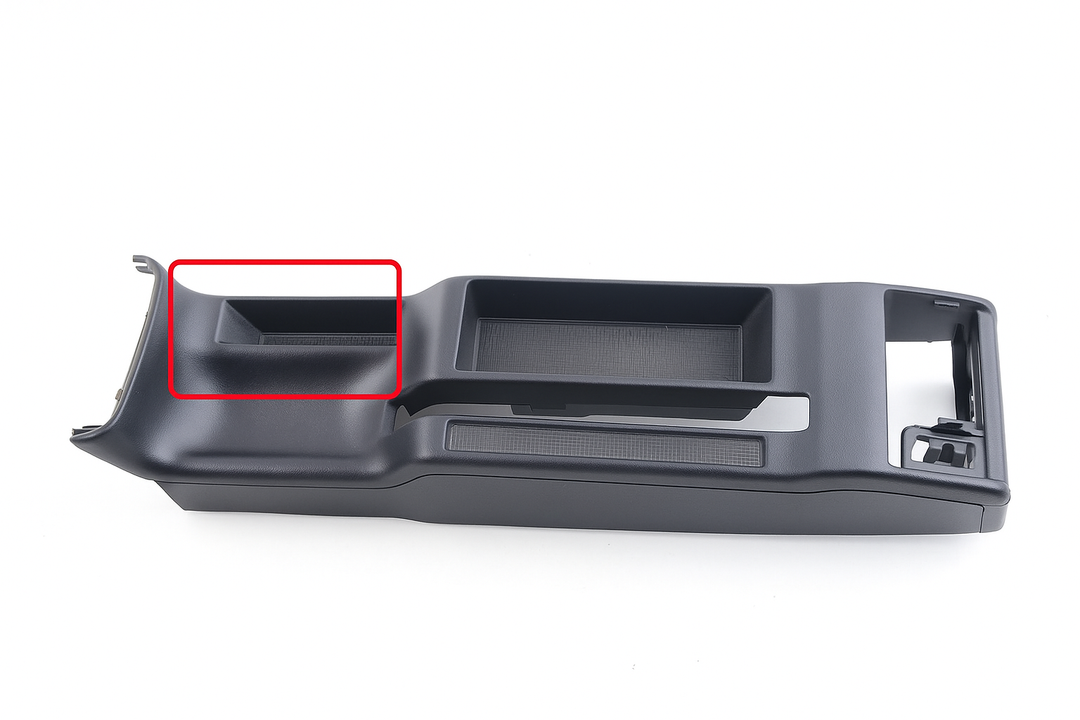 Audi A4 B5 cup holder