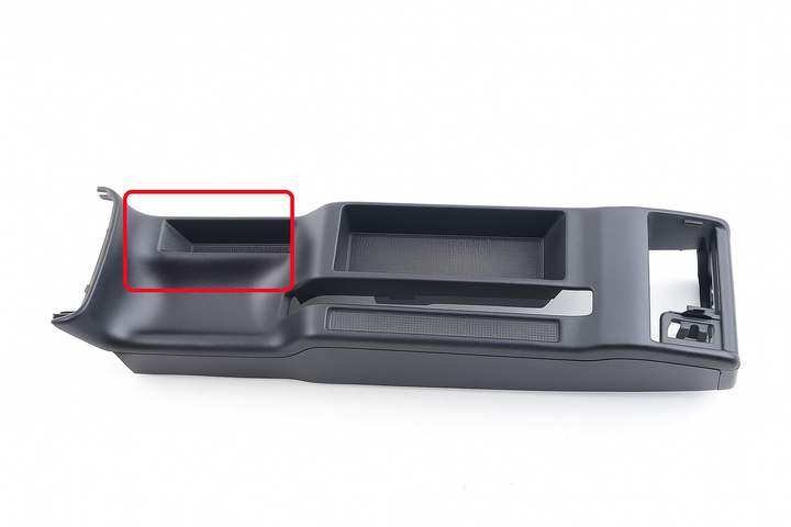 Audi A4 B5 cup holder