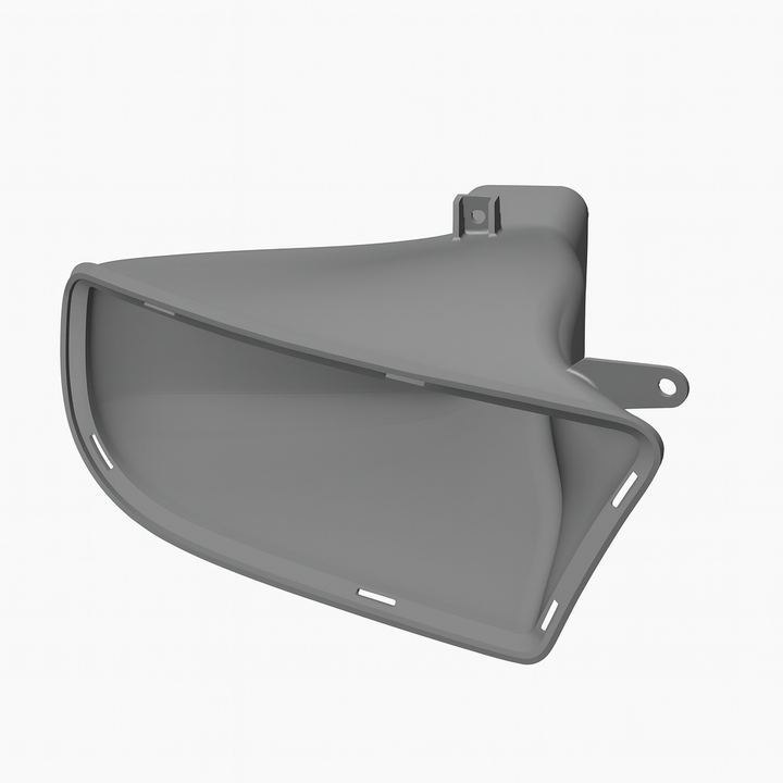 BMW E90/E91/E92 FACELIFT Brake Duct Replacement