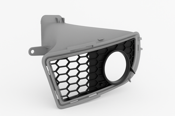 BMW E90/E91/E92 FACELIFT Brake Duct Replacement