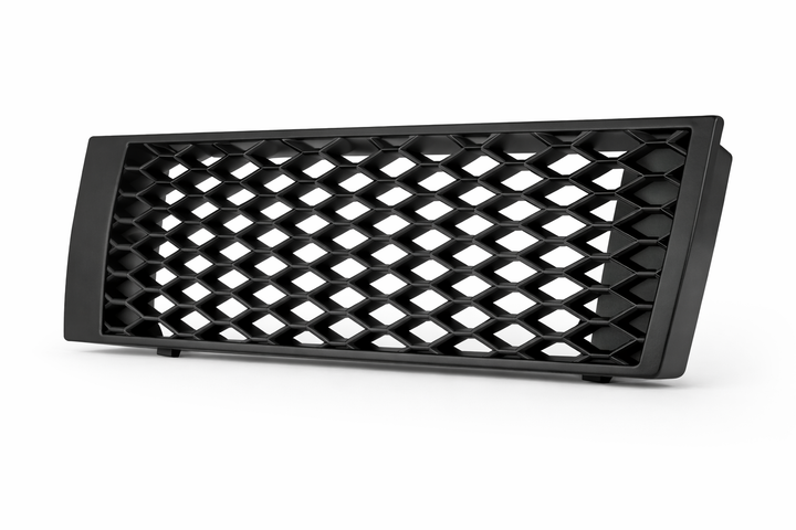 Audi A4 B5 Bumper Fog Light Honeycomb Grills