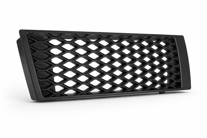 Audi A4 B5 Bumper Fog Light Honeycomb Grills