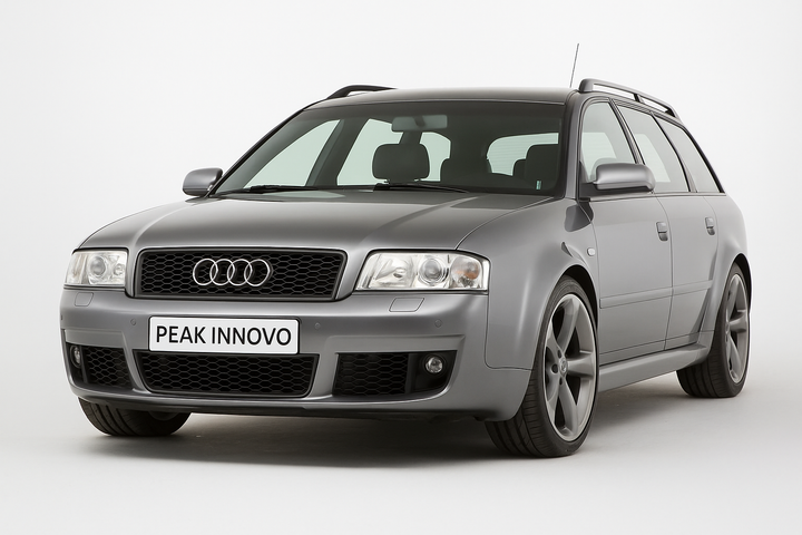 AUDI RS6 C5 bumper grill