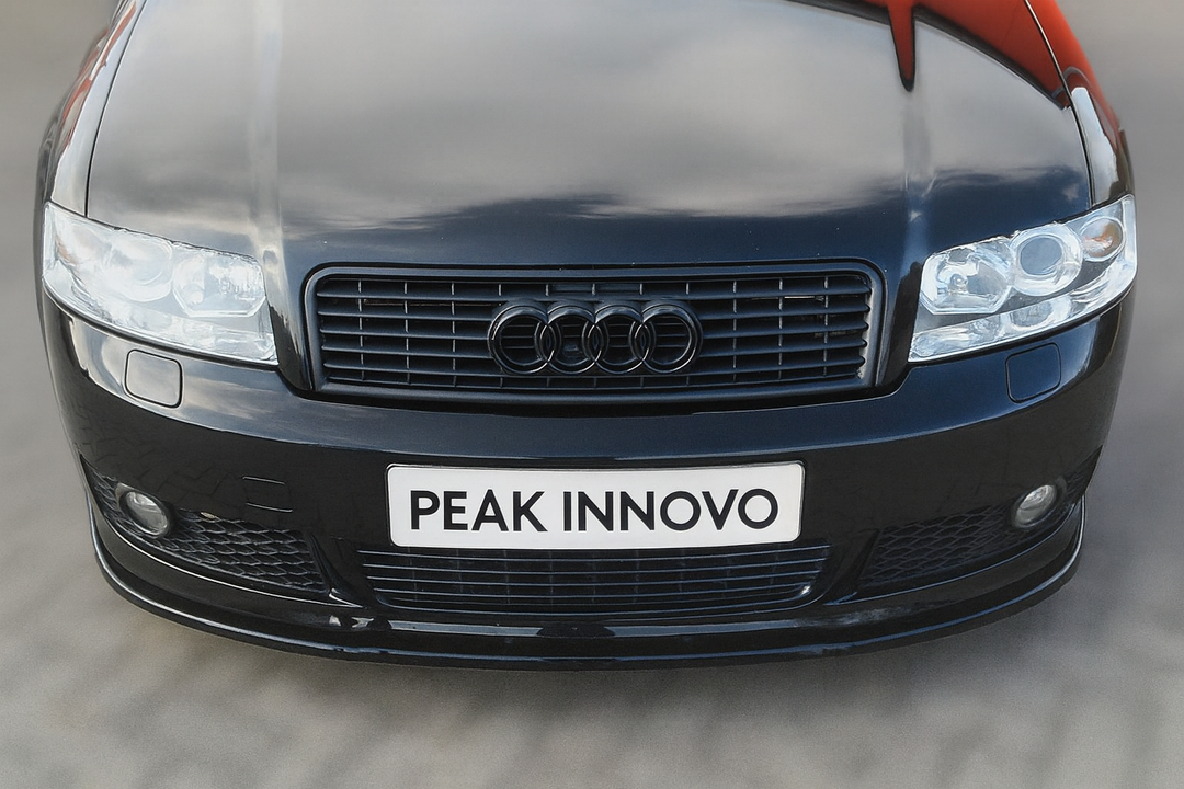 Audi A4 B6 S-line/USP fog light grills, 8E0807681C, 8E0807682C