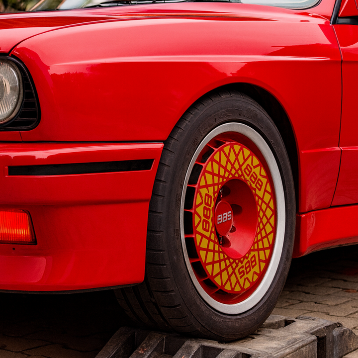 BBS 15 collu "RS" tipa "Turbo fan"