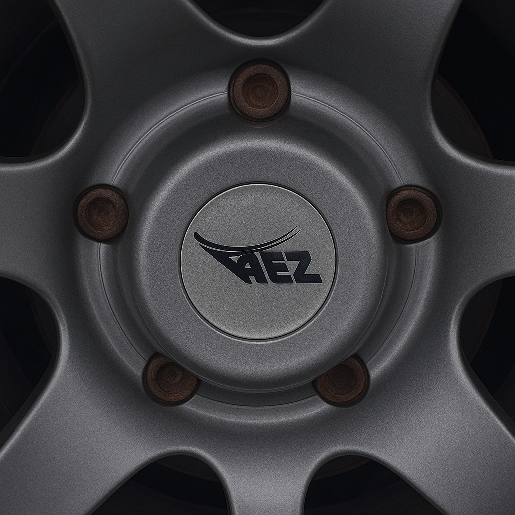AEZ AC 1015 center caps