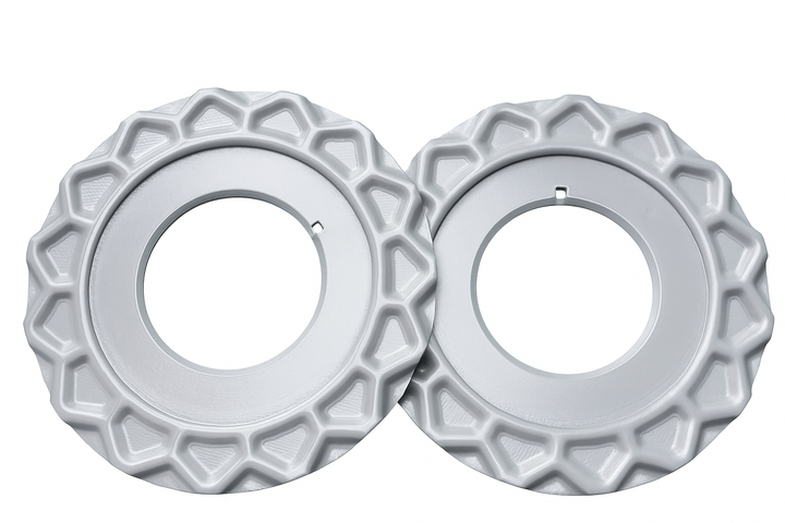 BBS 15 collu "RS" tipa "Turbo fan"