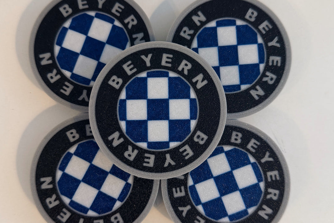 BMW wheel caps