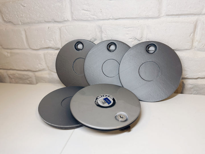 Alpina Hardline center caps – C83 C88