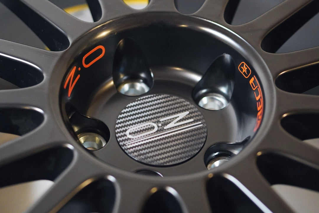 OZ wheel center caps